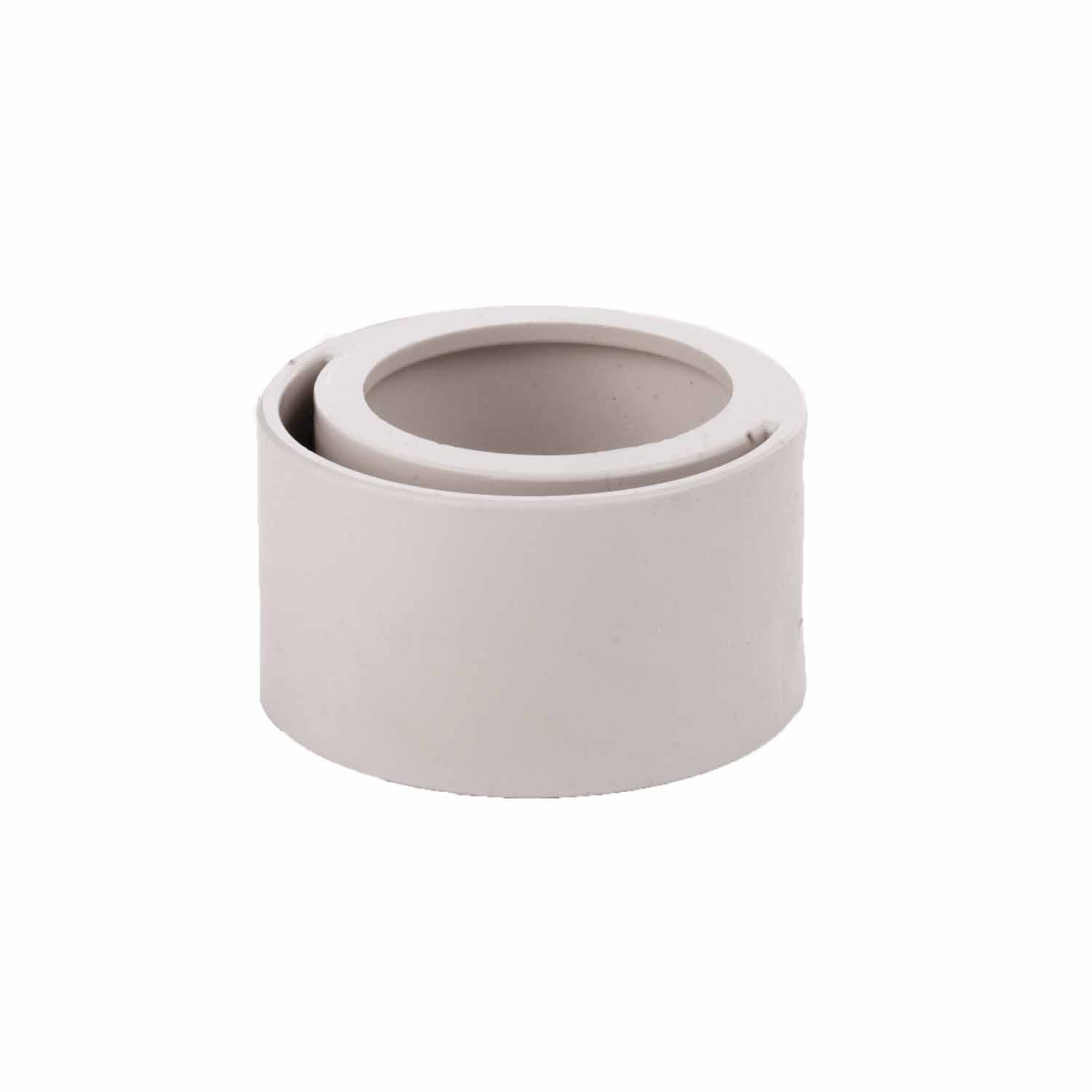 Optim Dwv Sanitary Socket Reducing Bush uPVC