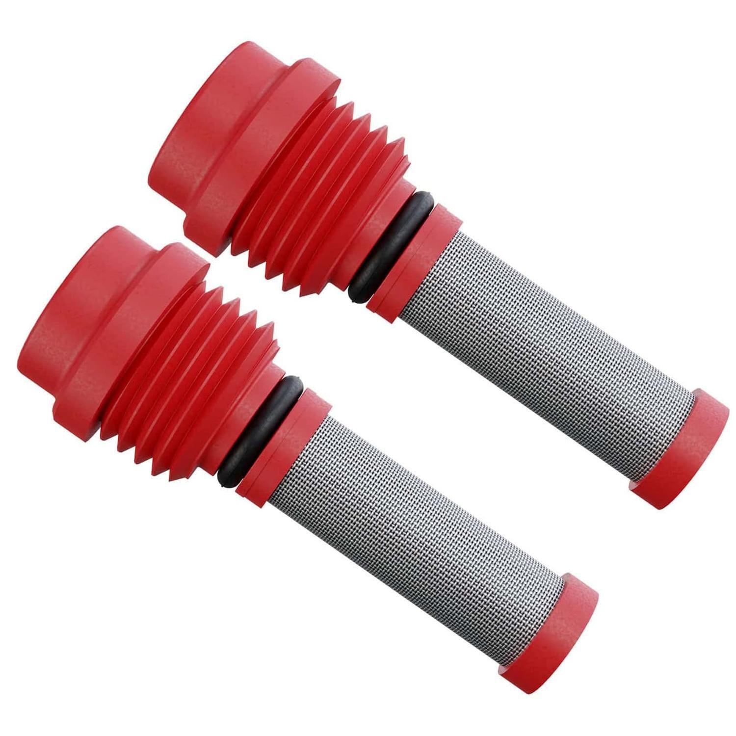 T2 Gun Filter Red 2PK
