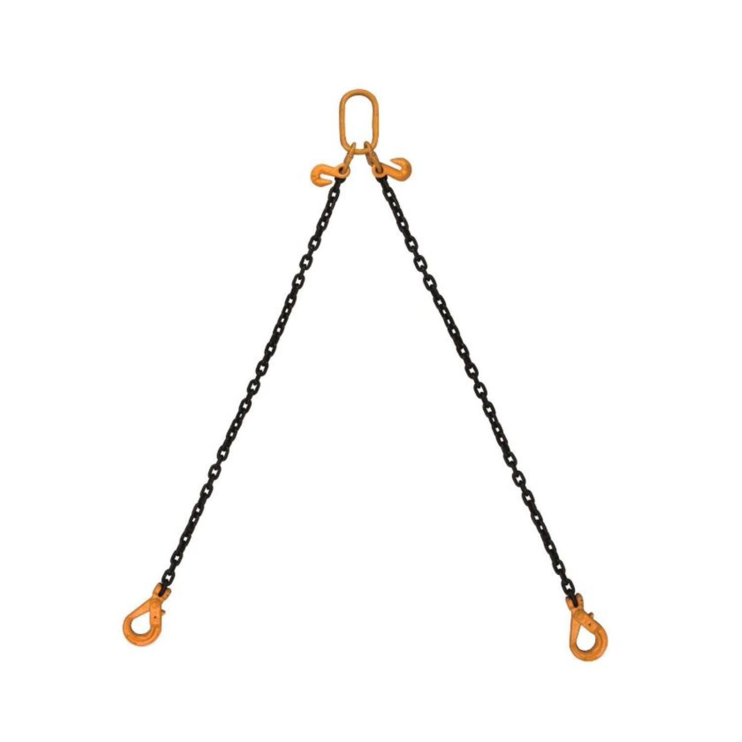 Chain Sling 2m, 3.5 Tonne Two Leg