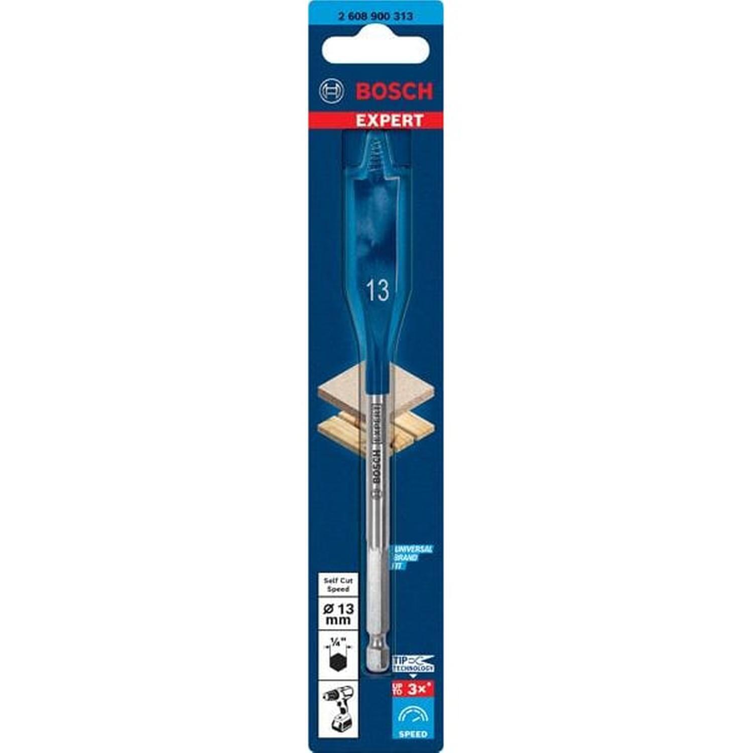 Self Cut Speed Spade Drill Bit 13 x 152mm