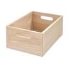 Large All-Purpose Bin W: 254mm, D: 381mm, H: 152mm Sand