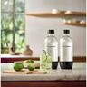 Carbonating Bottles Twin Pack 1 litre
