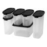 Food Storage Container Set 6 Piece