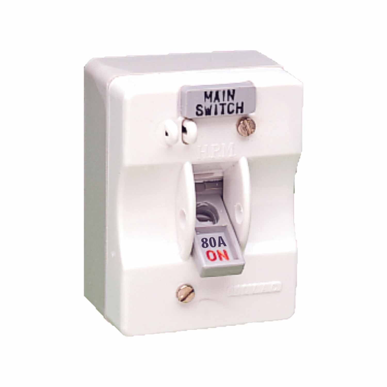 Mains Switch