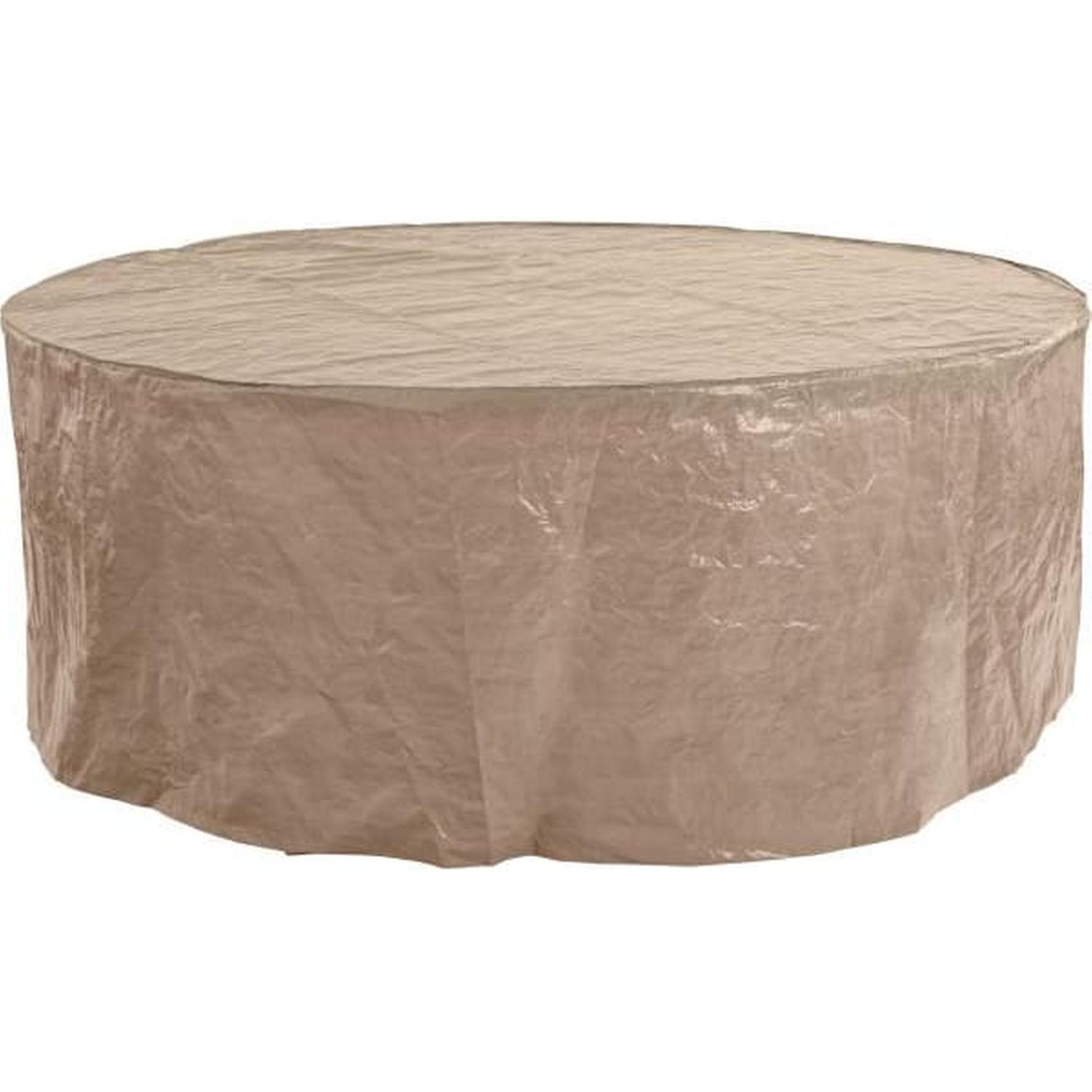 Small Round Table Setting Cover