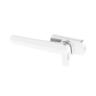 Window Handle Aria Helix Seal Low Profile Left Hand  Appliance White