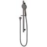 North Slide Shower Gun Metal