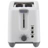 2 Slice Toaster White