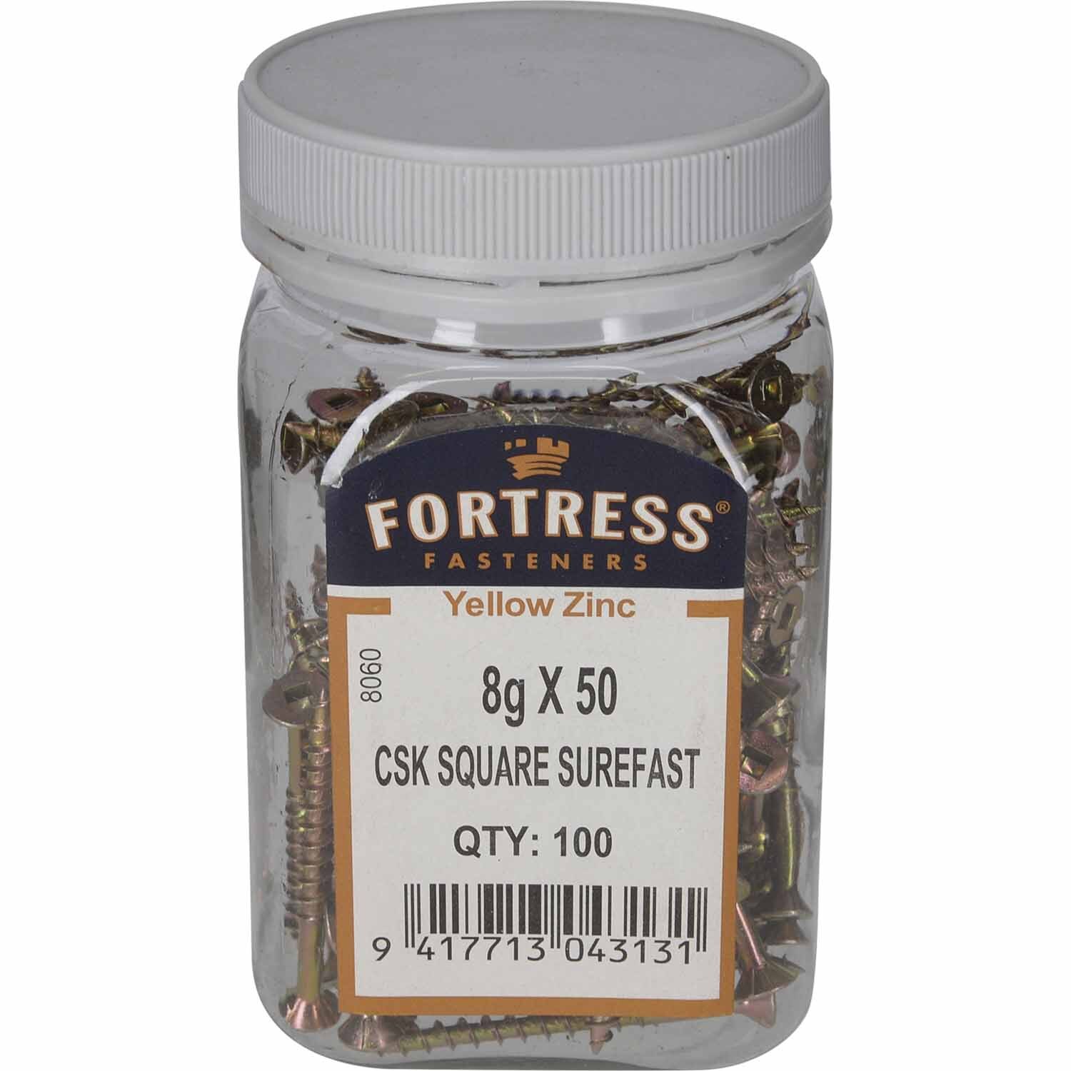 Chipboard Screws