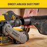 18V Brushless Belt Sander Skin Only