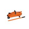 Trolley Jack 1400kg, H:140mm; W: 450mm; D:205mm