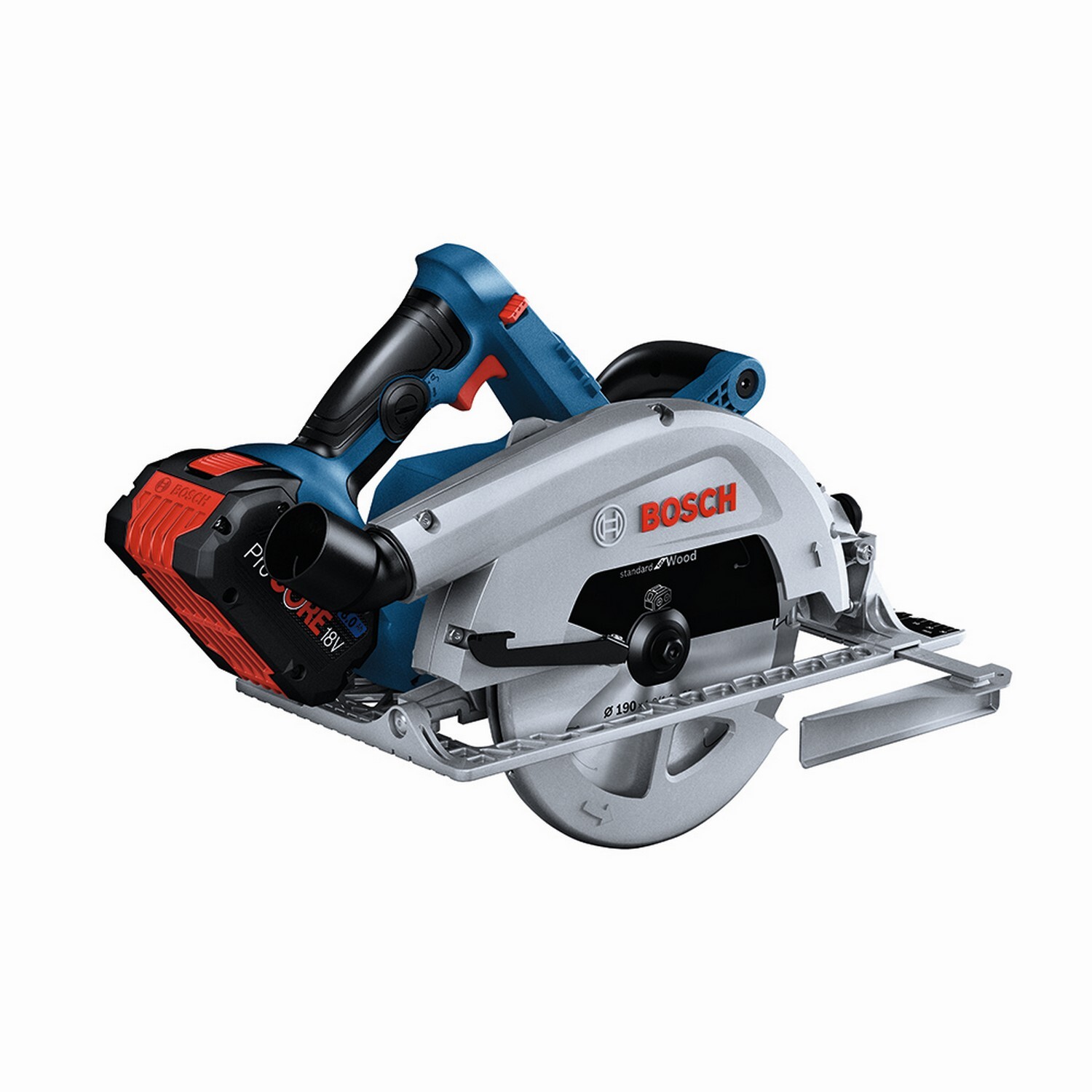 Cordless Circular Saw Skin Only