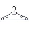 Coat Hanger Recycled PP 5 Pack Black