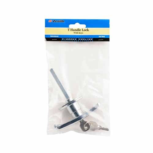 T Handle Lock