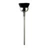 Black Bristle Cup Brush 12mm