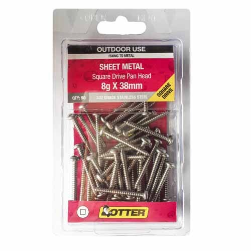 Sheet Metal Screws