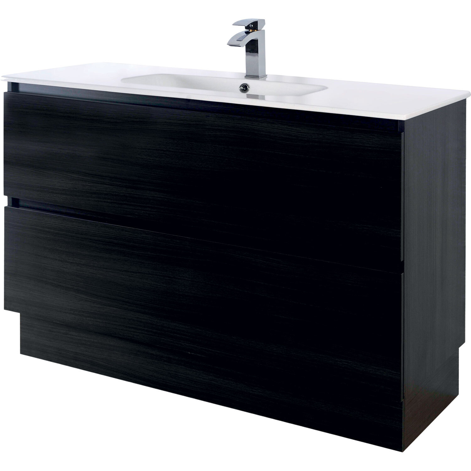 Cinna Wall Hung/Floor Standing Vanity Single Basin