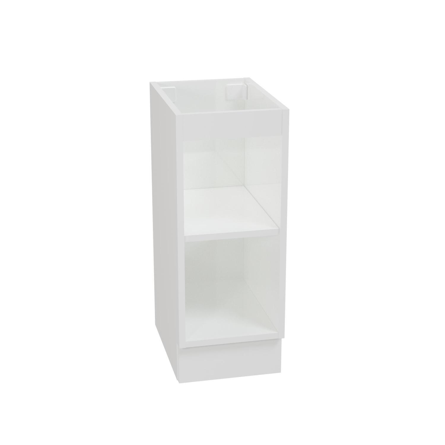Floor Open Shelf Cabinet
