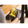 18V Cordless Random Orbital Sander Kit with 2.0Ah Battery