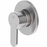 Volt FloBOOST Shower Mixer Brushed Nickel