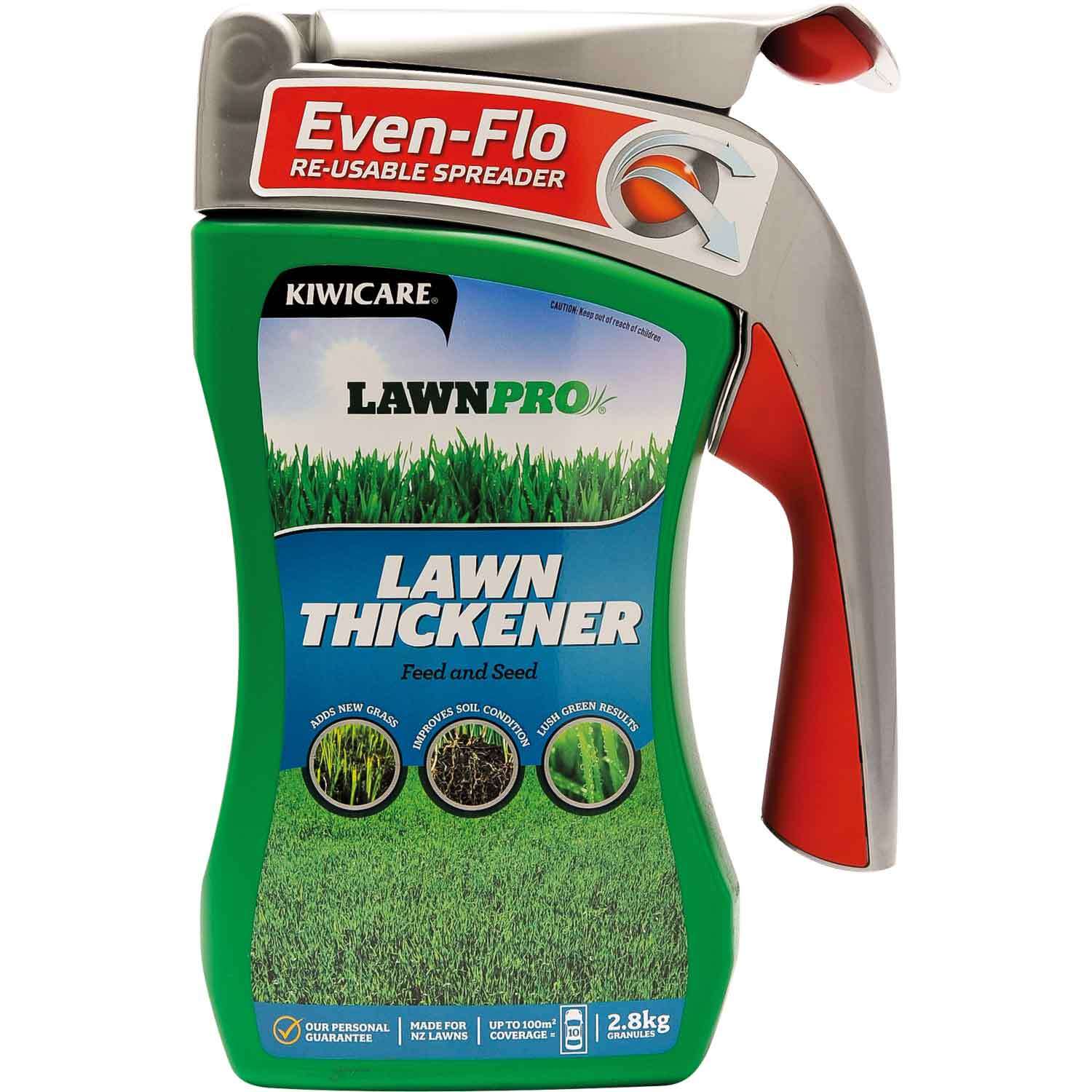 Lawn Thickener