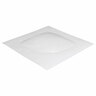 Curved 815 DIY Kit 1200 x 1200mm Clear 1200mm x 1200mm Clear