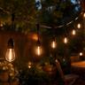 30 CCT Dimmable Connectable Festoon Lights