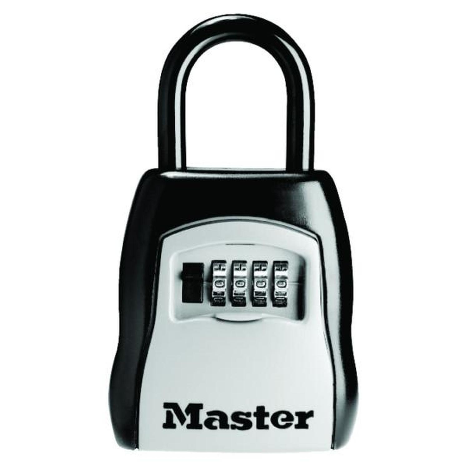 Portable Key Safe