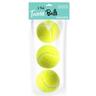 Set of 3 Tennis Balls