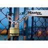 Laminated Steel Padlock