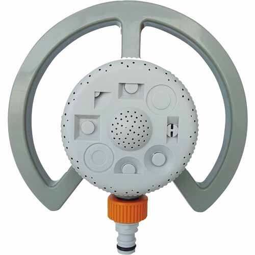 Dial Sprinkler