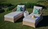 Outdoor Sun Lounger/Bed