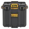 Toughsystem 2.0 Compact Half Width Deep Storage Tool Box  H: 260mm, W: 360mm, L: 390mm.