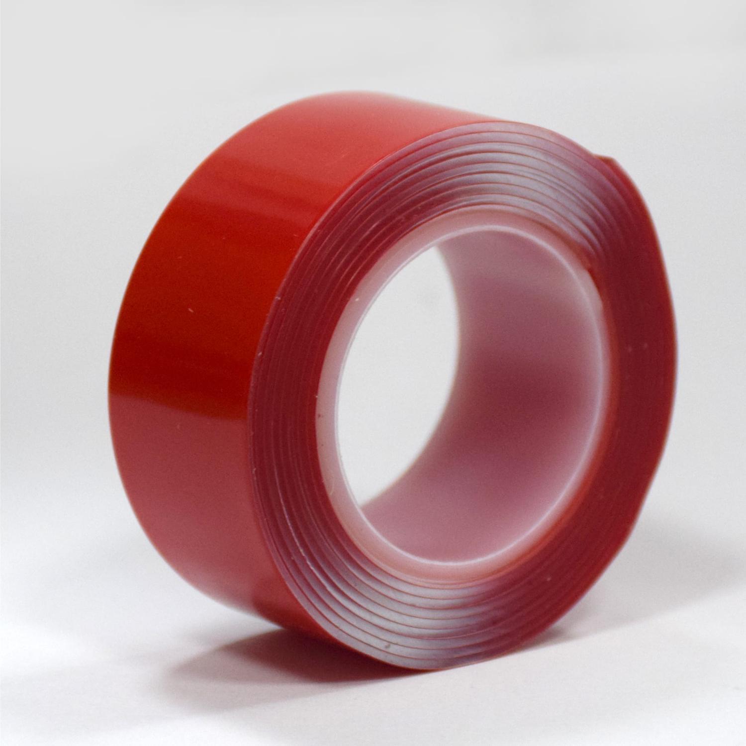 Clear Mounting Tape Accent 25mm x 1.5m Clear