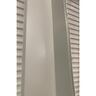 Side Barge L: 2400mm W: 150mm H: 100mm Gull Grey