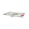 Long Nose Locking Pliers with Wire Cutter 9 inches