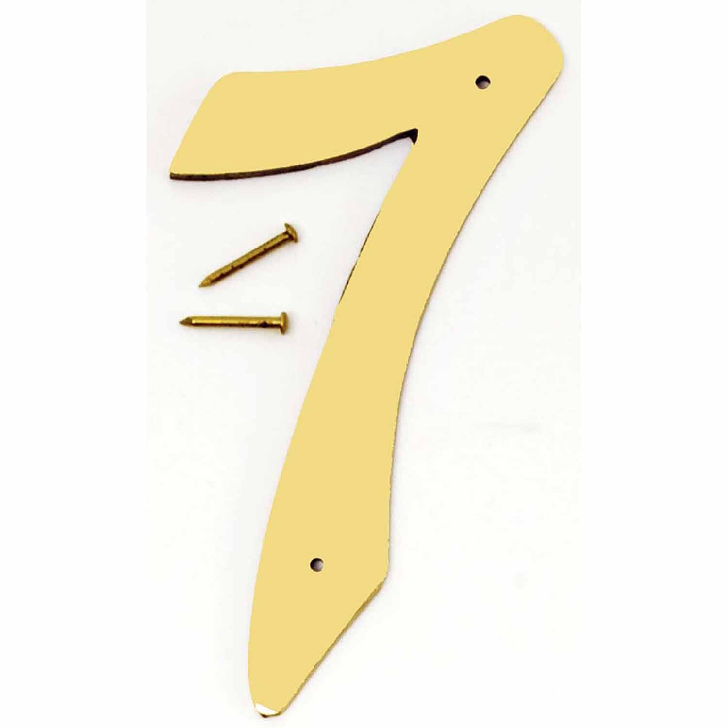 Letterbox Number 7