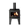 WOOD FIRE & FLUE KIT ASPIRING 18KW KENT