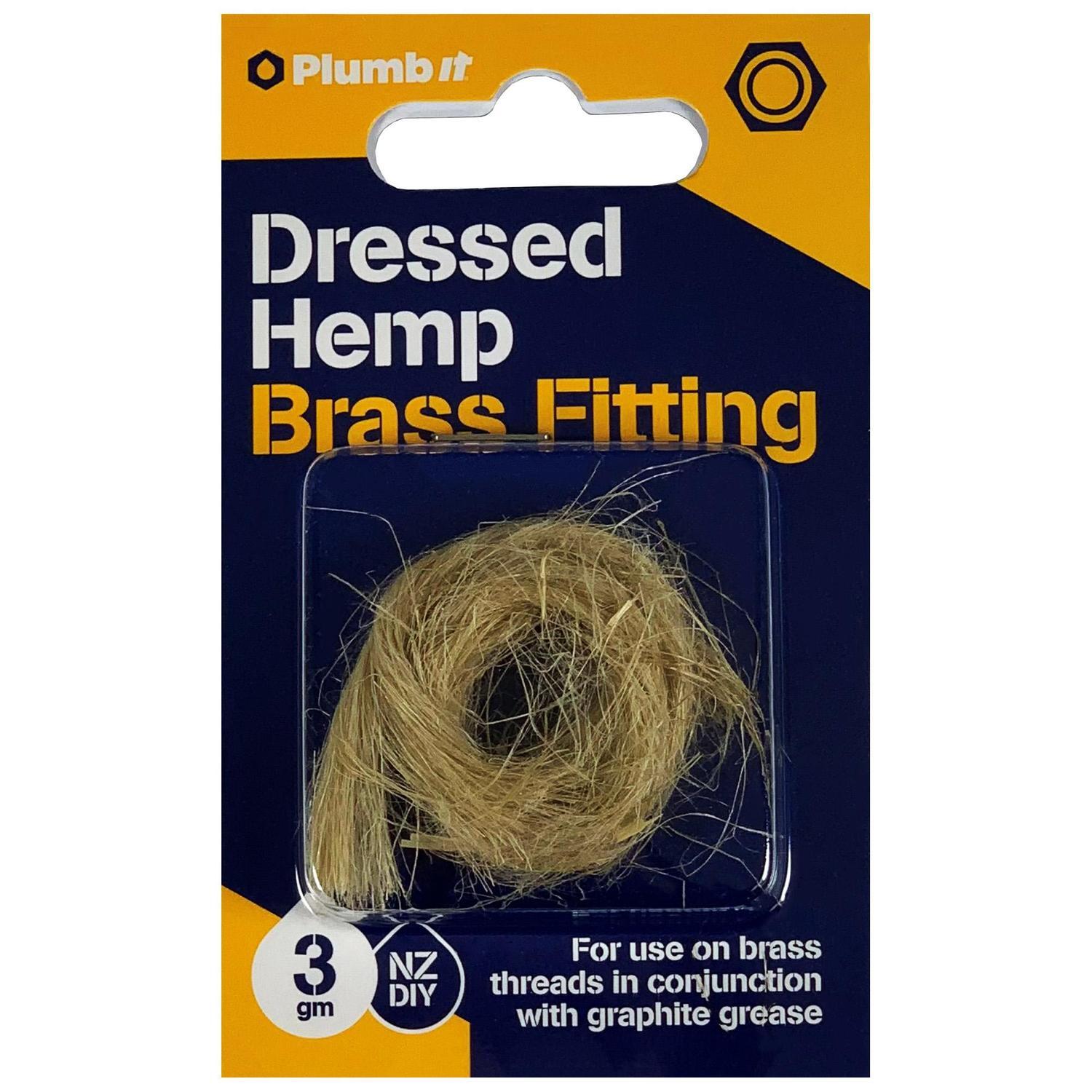 Dressed Hemp