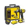 18V Brushless Drill Driver Kit with 2 x 2.0Ah Batteries