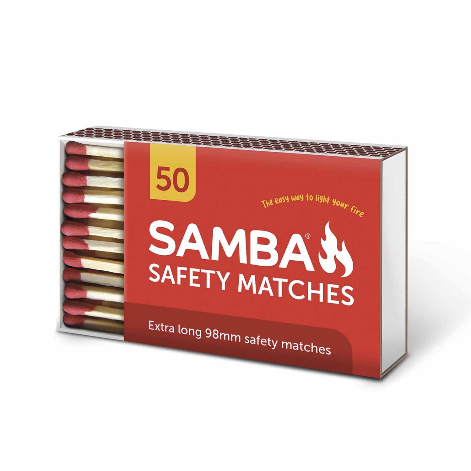 Extra Long Matches