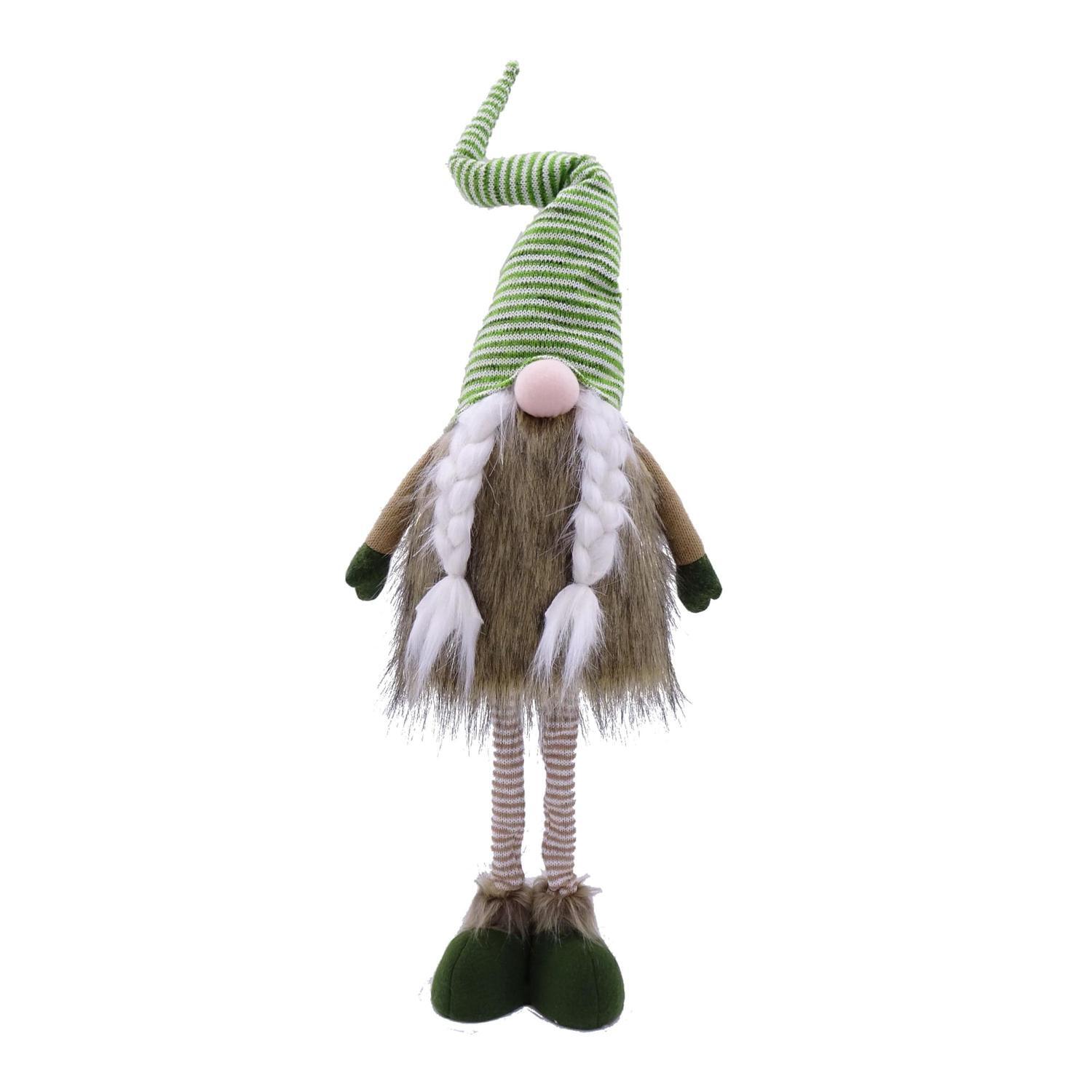 Christmas Gnome Viking Mamma  Green