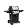 Monarch 320 Gas BBQ 3 Burner