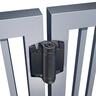 TruClose® Self-Closing Gate Hinge Set of 2  Black