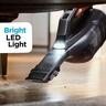 12V 2.0Ah dustbuster reveal Cordless Handheld Vacuum with LED Light