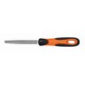 ERGO™ Engineering Half-Round File Smooth Cut