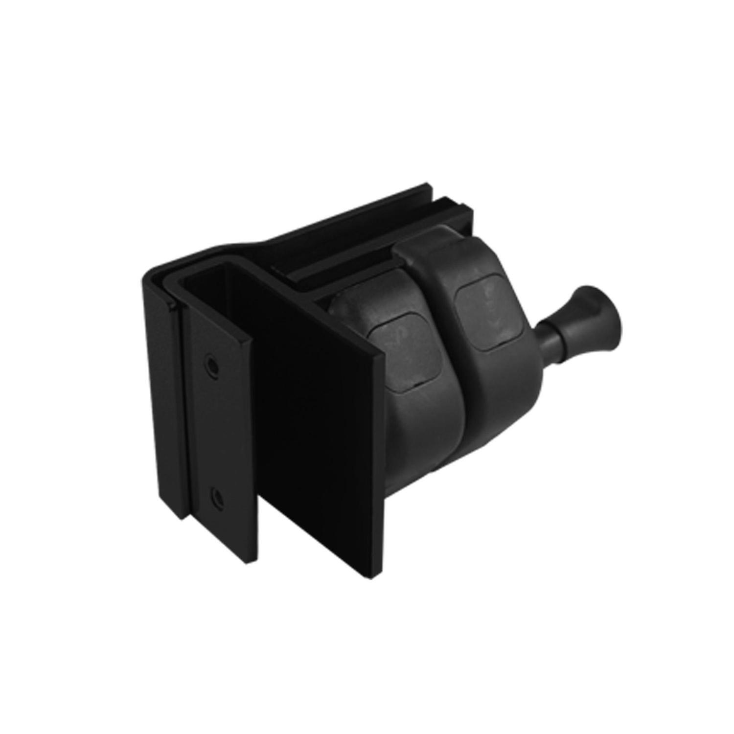 Glass Pool Gate Corner Outswing Latch