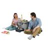 FrostVault™ 28 litre Hard Cooler with Dry Zone - Slate Grey