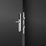 D-LOCK DIGITA LOCK STAINLESS STEEL FOR SLIDING DOOR 35MM BACKSET