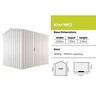 MK2 Kiwi Garden Shed